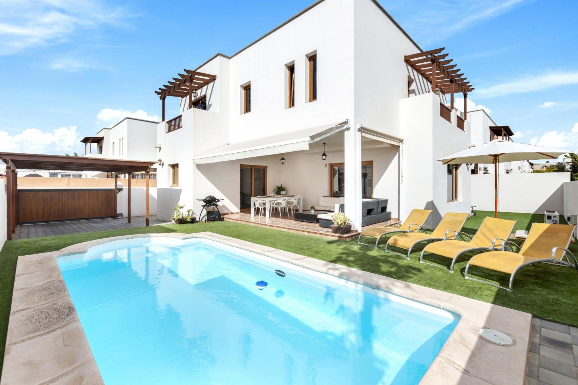 Aquavilla Costa Teguise Exterior foto